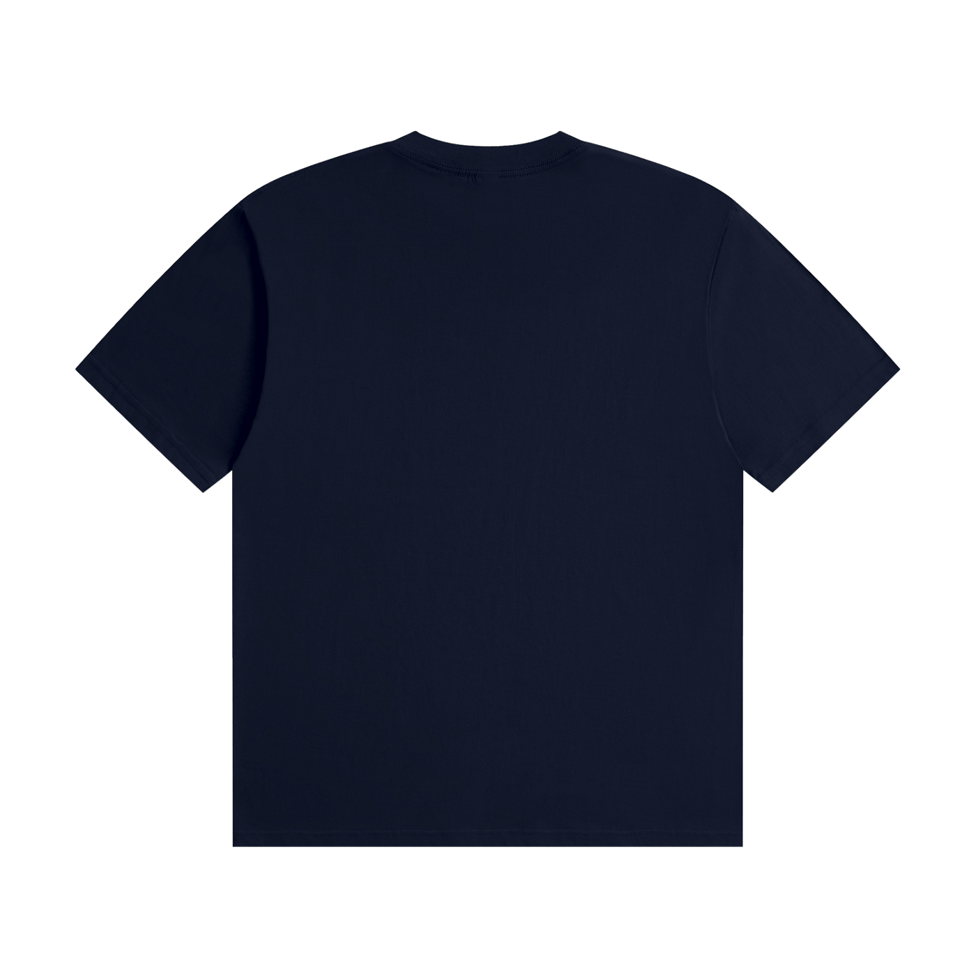 Unisex Seamless Cotton T-Shirt