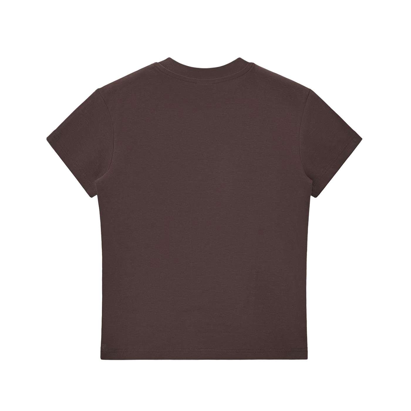 abuTino Bodycon Crewneck T-Shirt