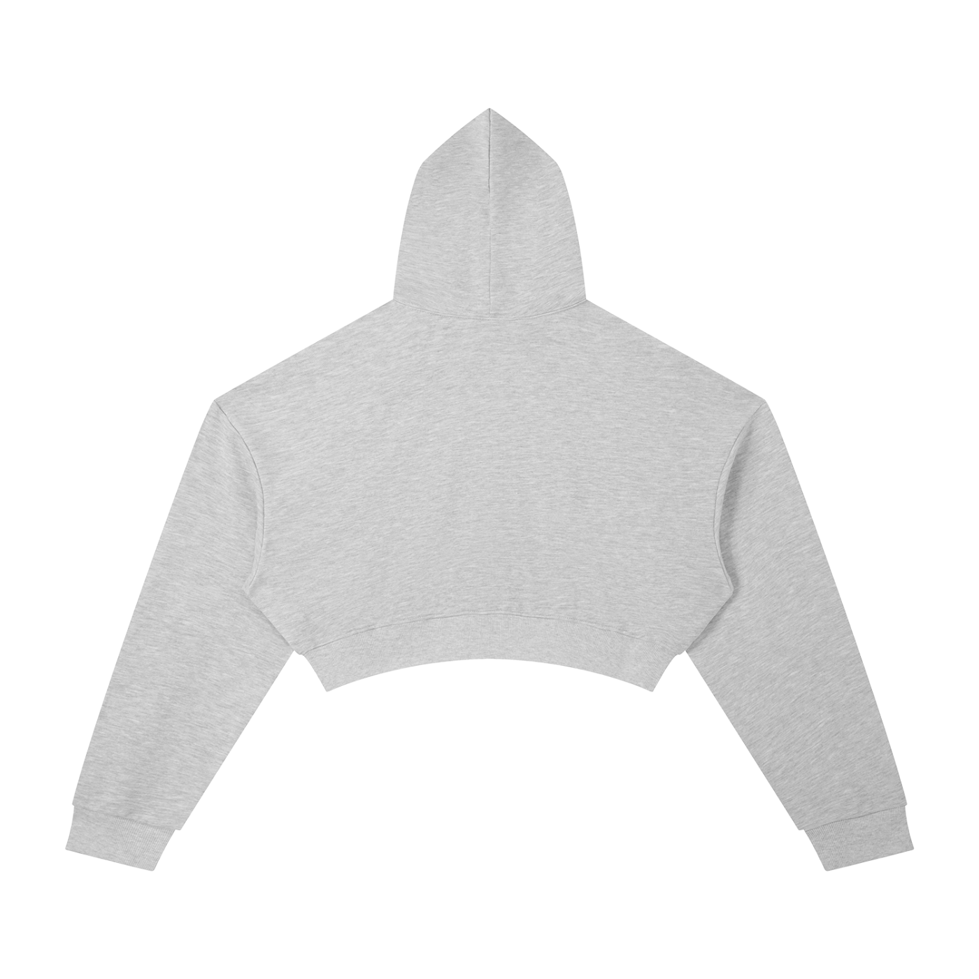 Women Cropped Hoodie
