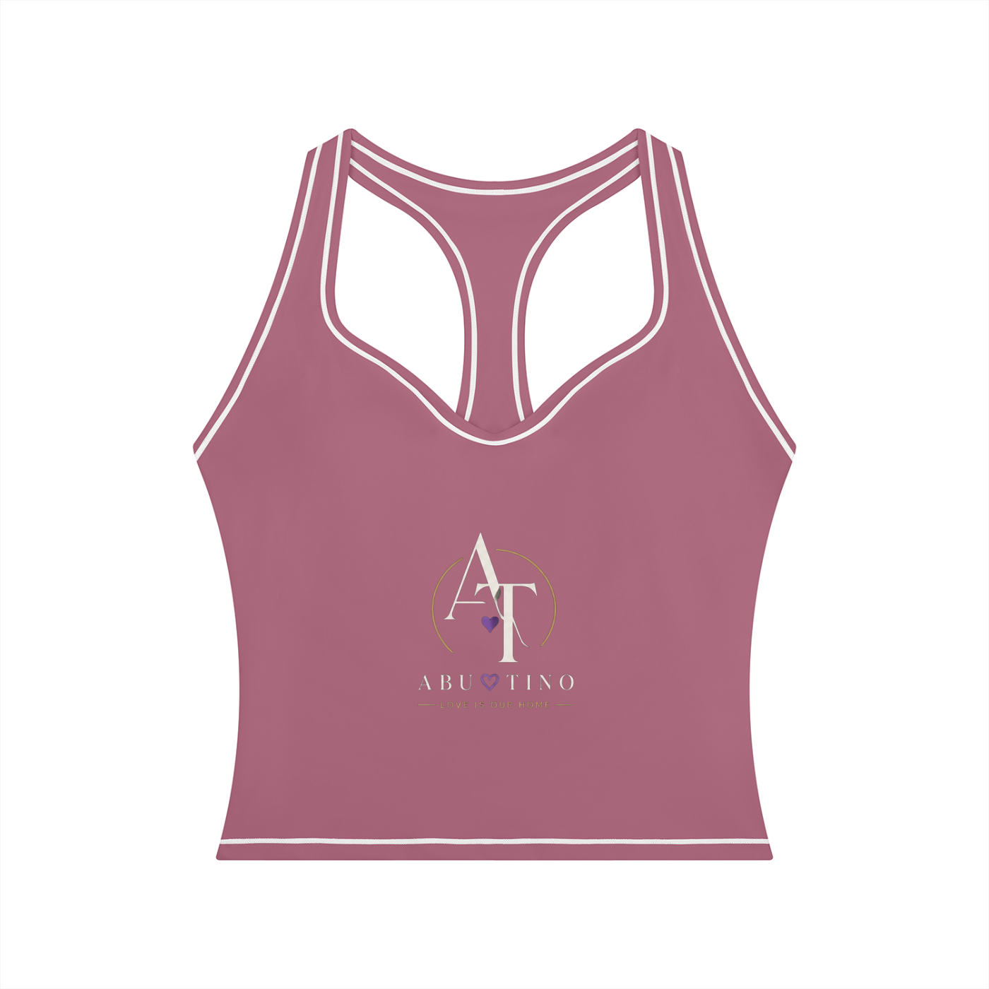 Women’s Topstitching Yoga Tank Top