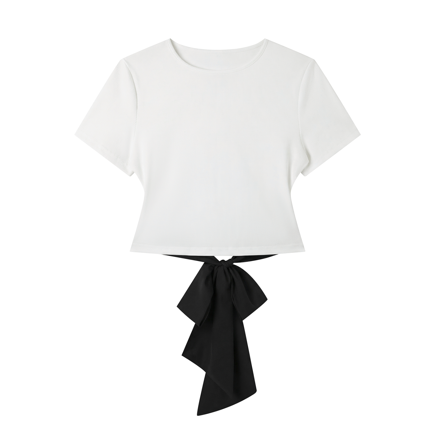 Women's Slim Fit Boatneck T-Shirt