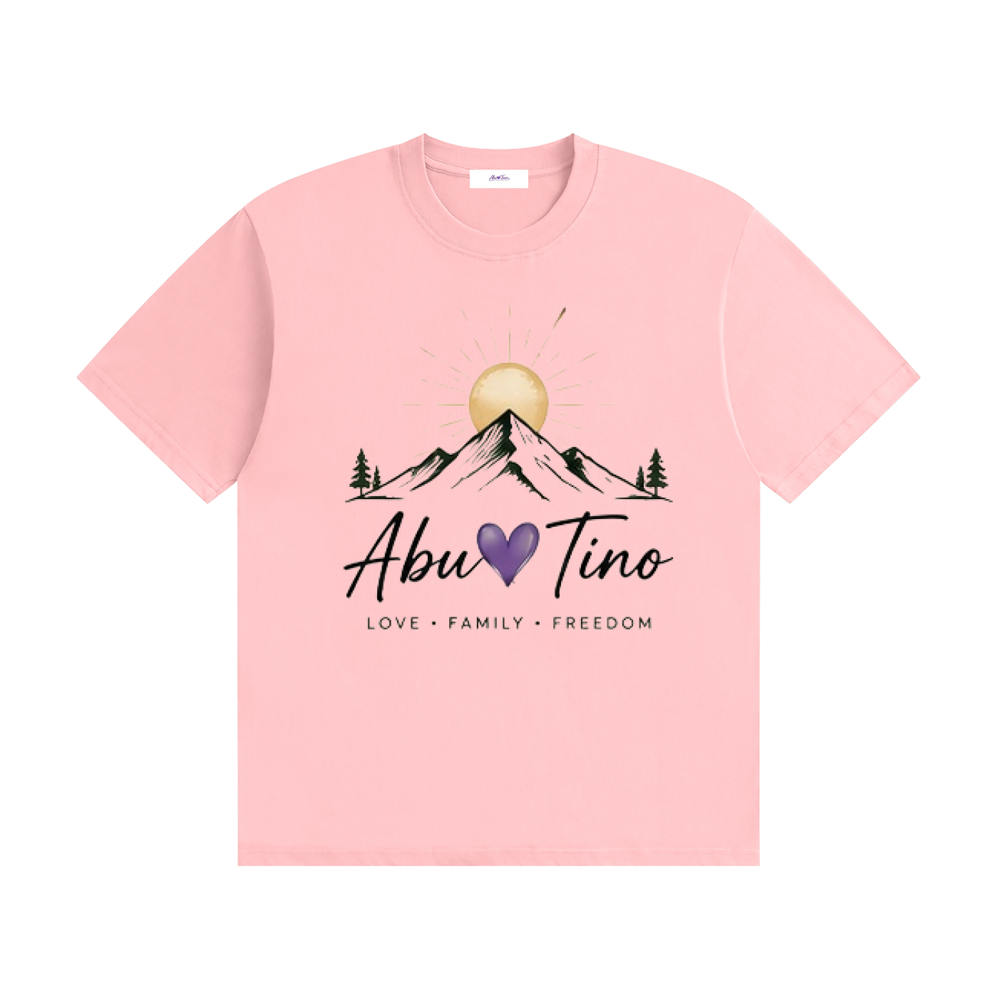 Unisex Seamless Cotton T-Shirt