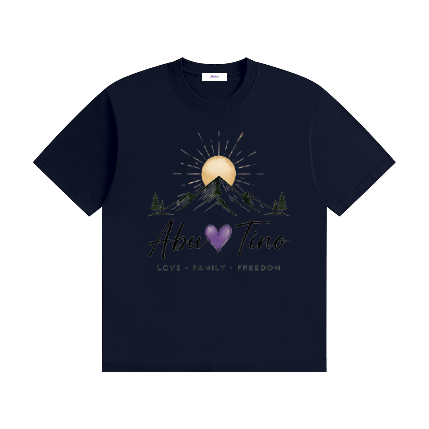 Unisex Seamless Cotton T-Shirt