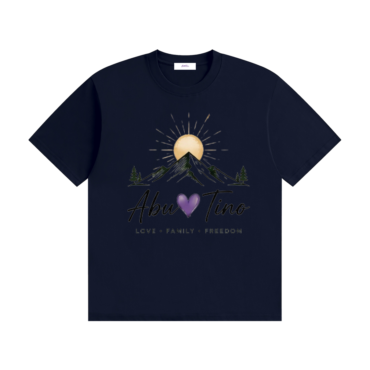 Unisex Seamless Cotton T-Shirt
