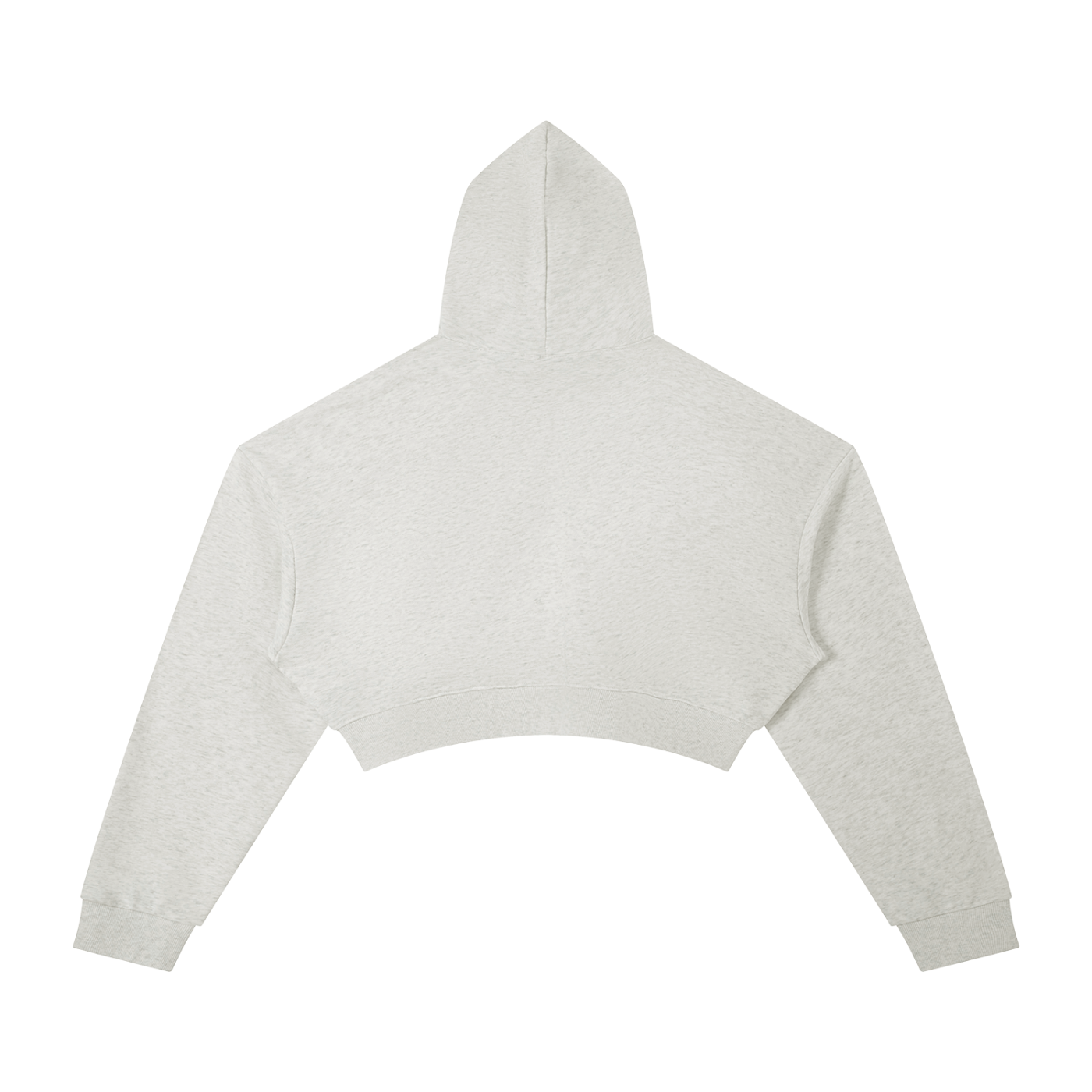 Women  Cropped Hoodie