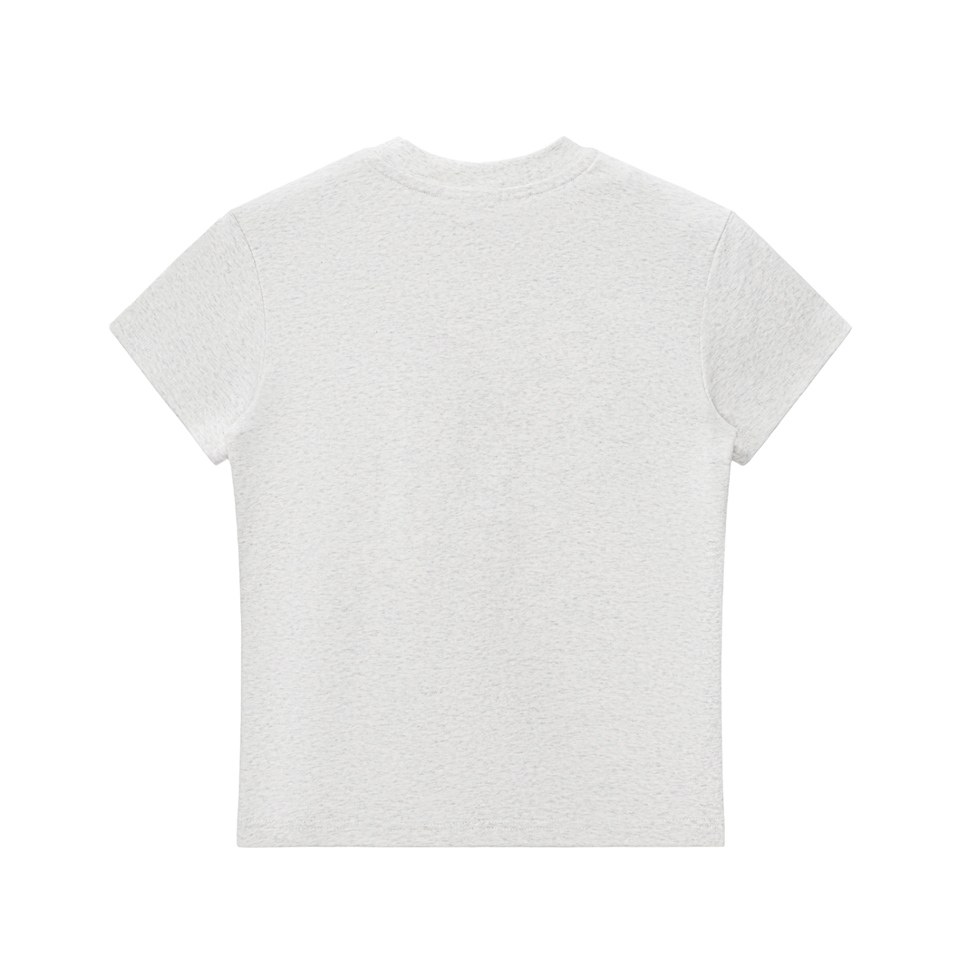 abuTino  Bodycon Crewneck T-Shirt