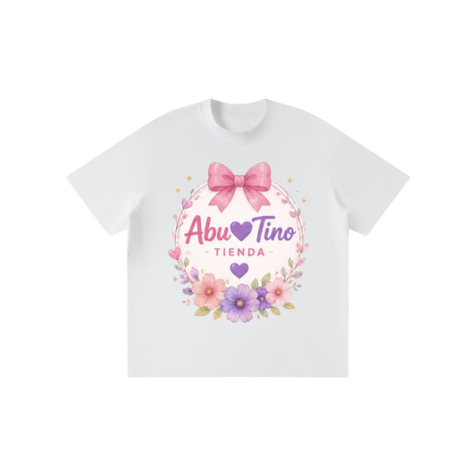 Solid Crewneck T-Shirt