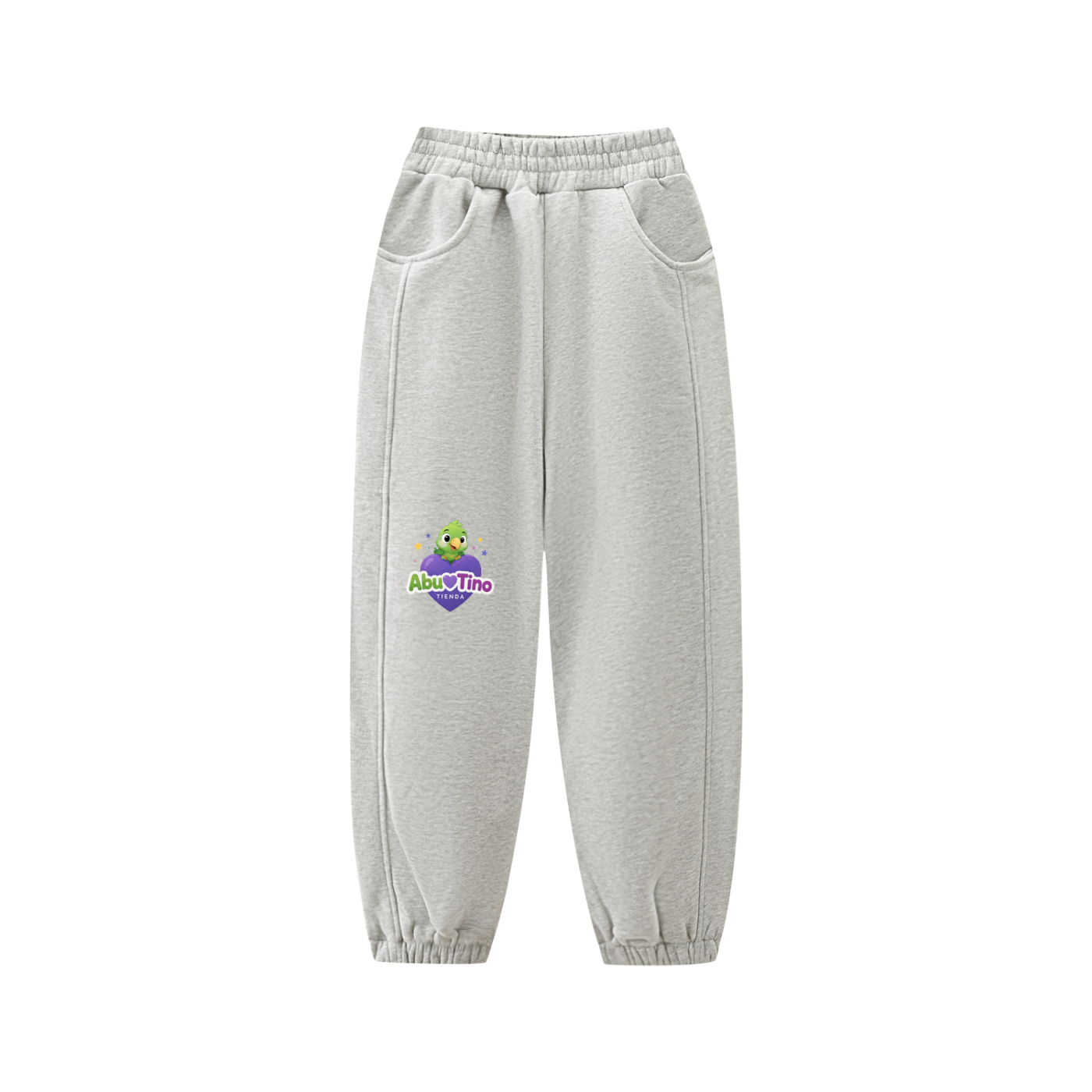 Kid’s Fleece Jogged Sweatpants