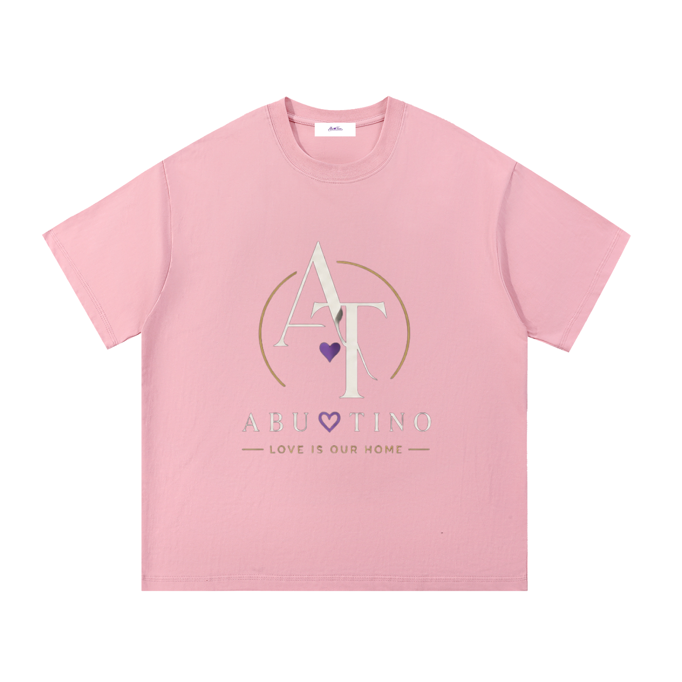 signature abuTino  Tee