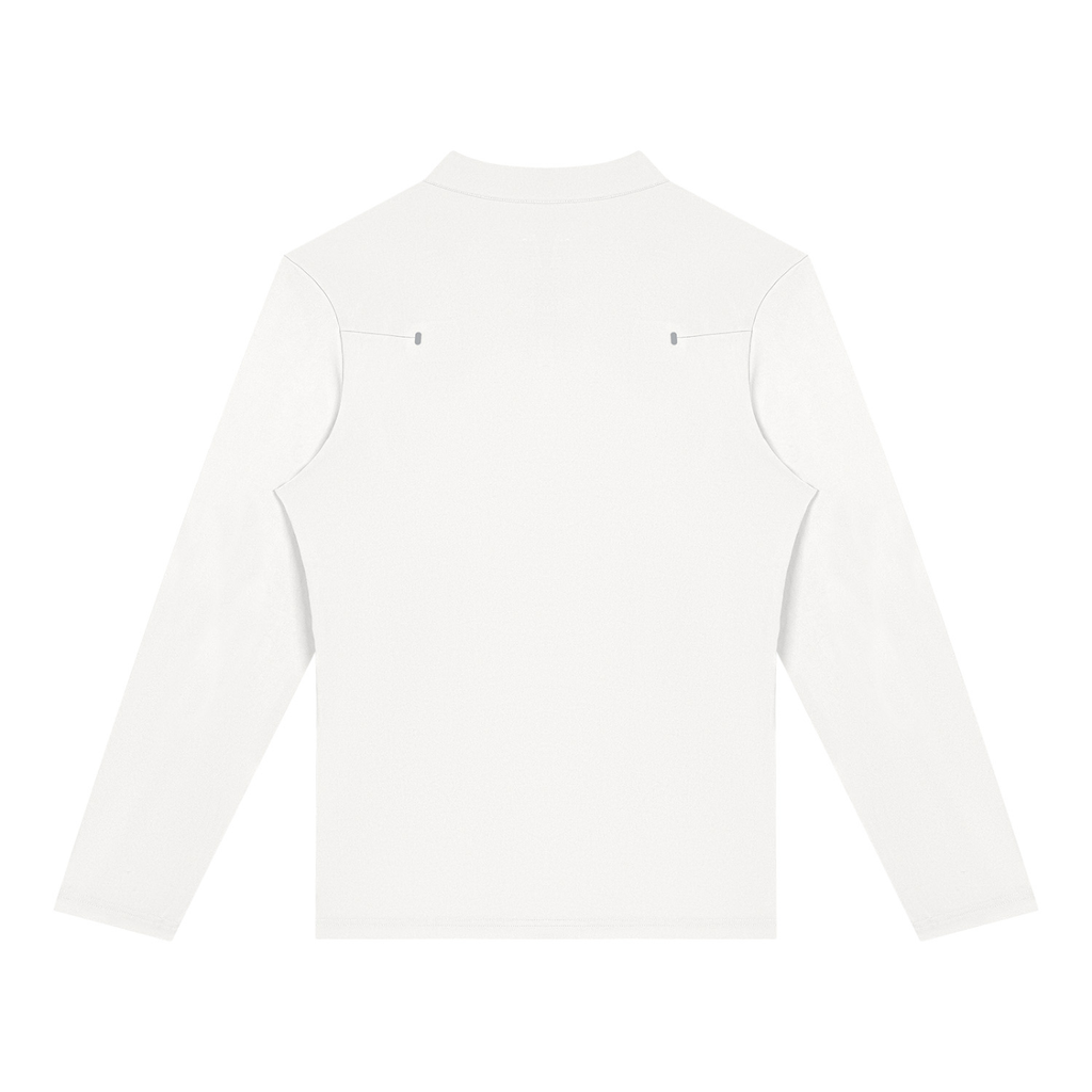 Men's Quarter-Zip Training T-Shirt