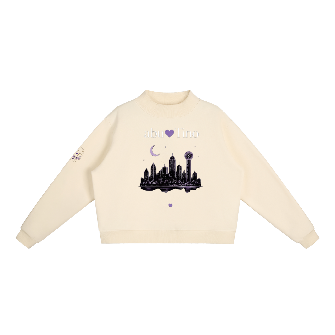 AbuTino Crew Sweatshirt