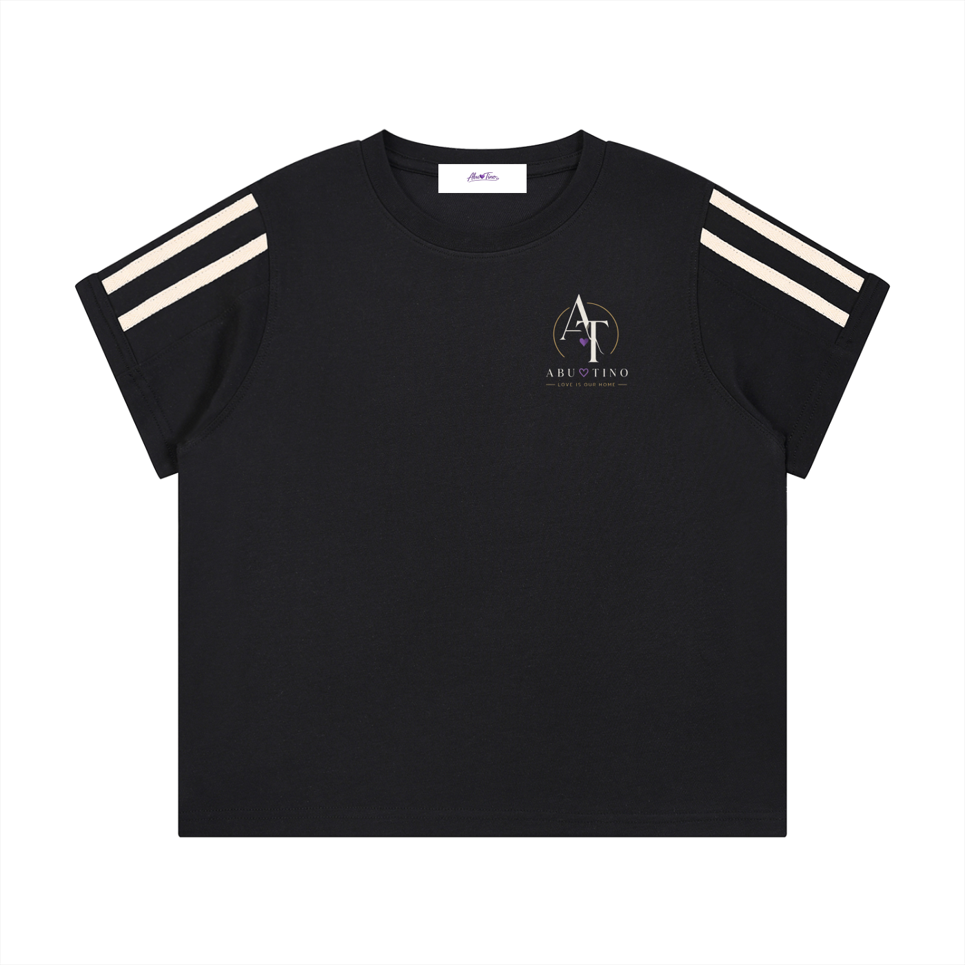 Women's Varsity Stripe T-Shirt
