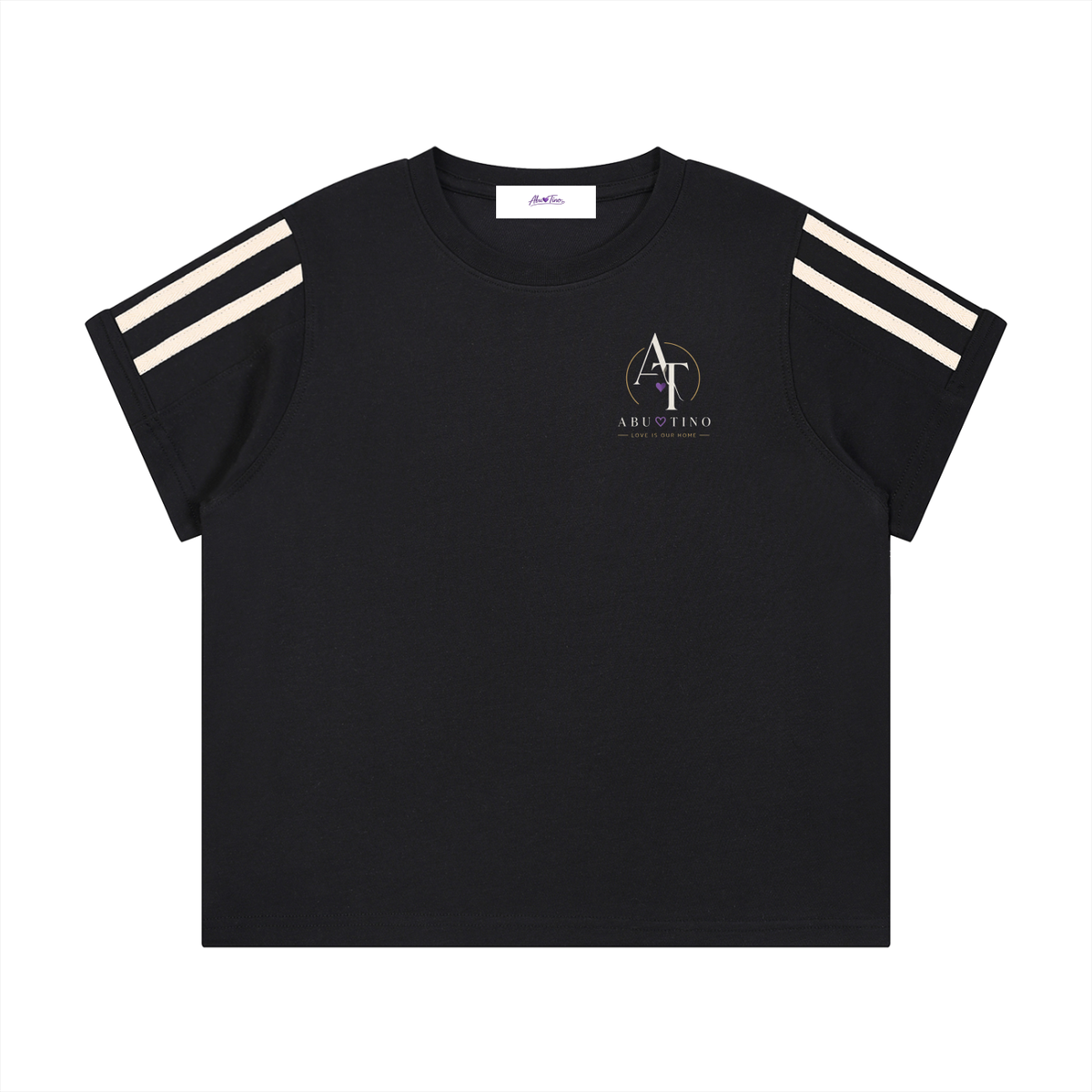Women's Varsity Stripe T-Shirt