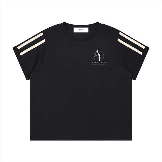 Women's Varsity Stripe T-Shirt