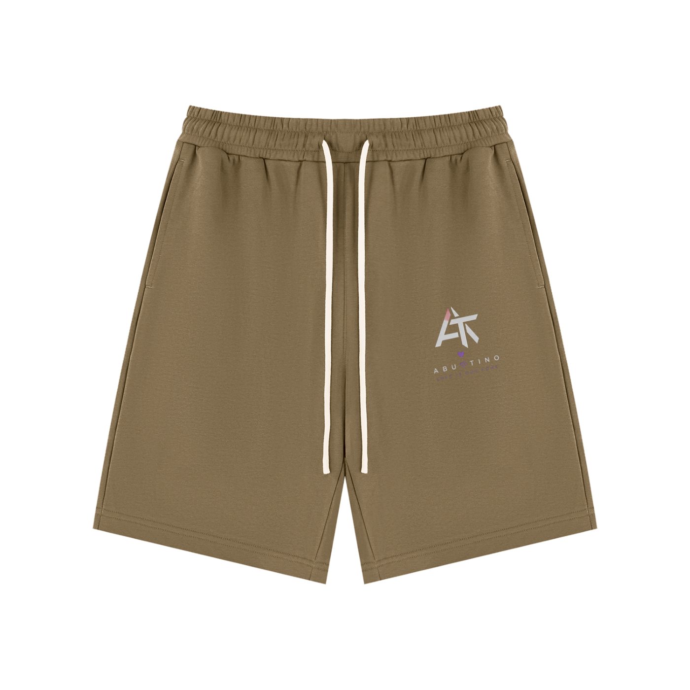 Unisex Drawstring Shorts