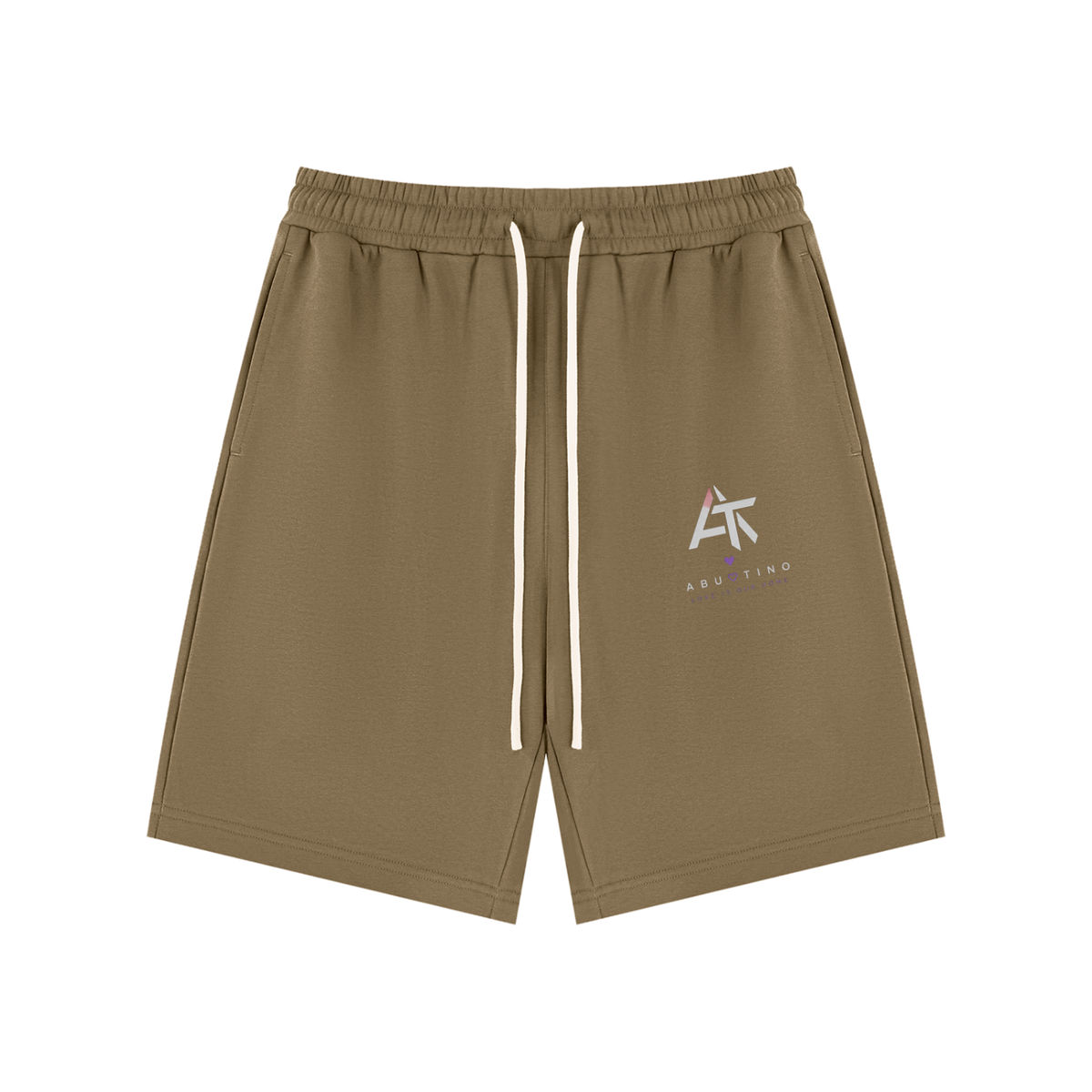 Unisex Drawstring Shorts