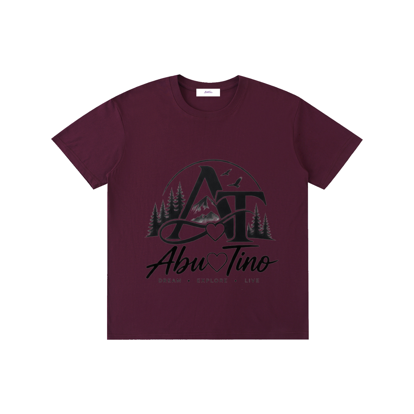 Pure Cotton men T-Shirt