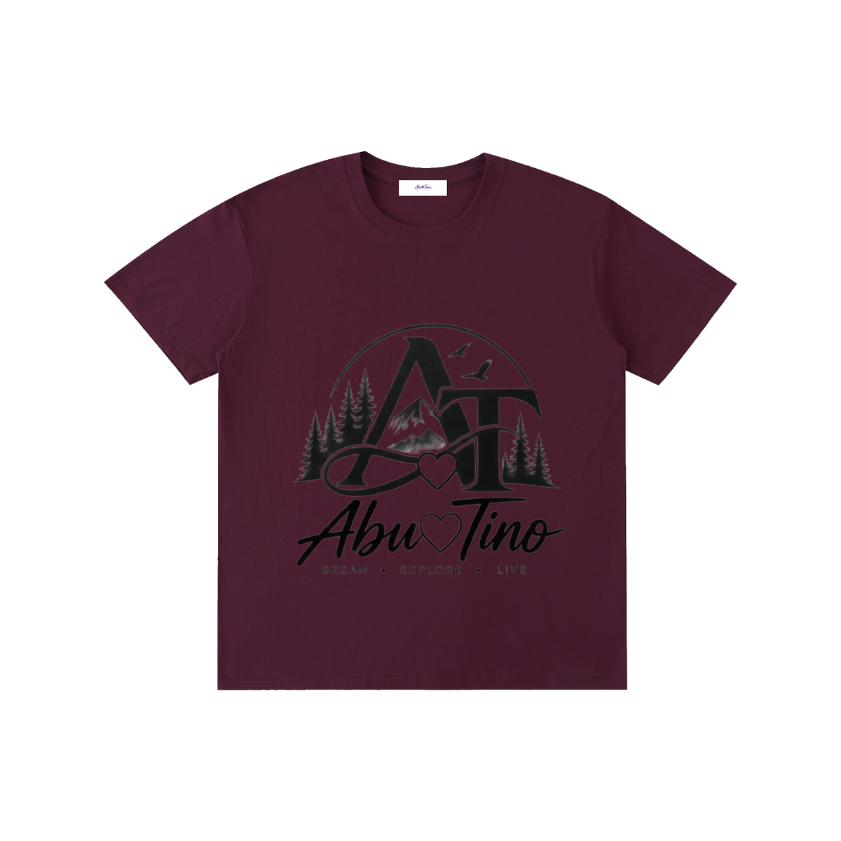 Pure Cotton men T-Shirt