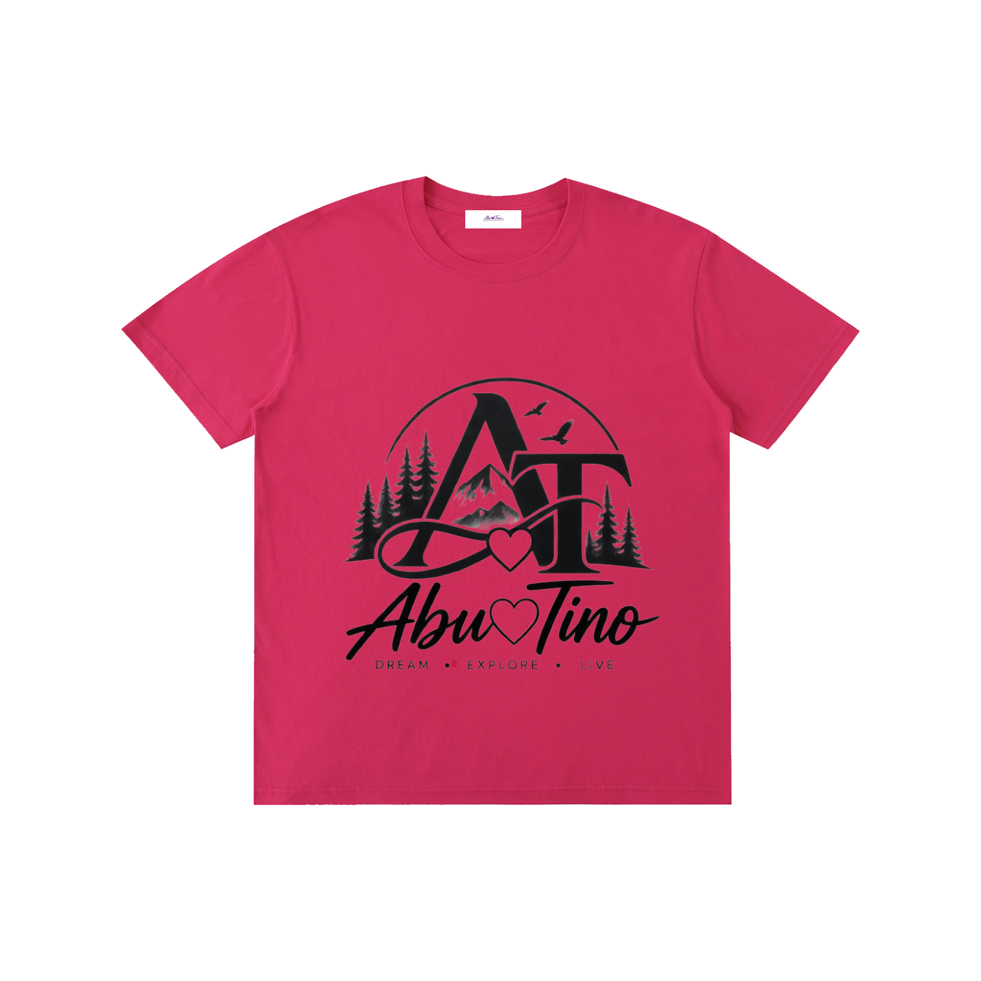 Pure Cotton men T-Shirt