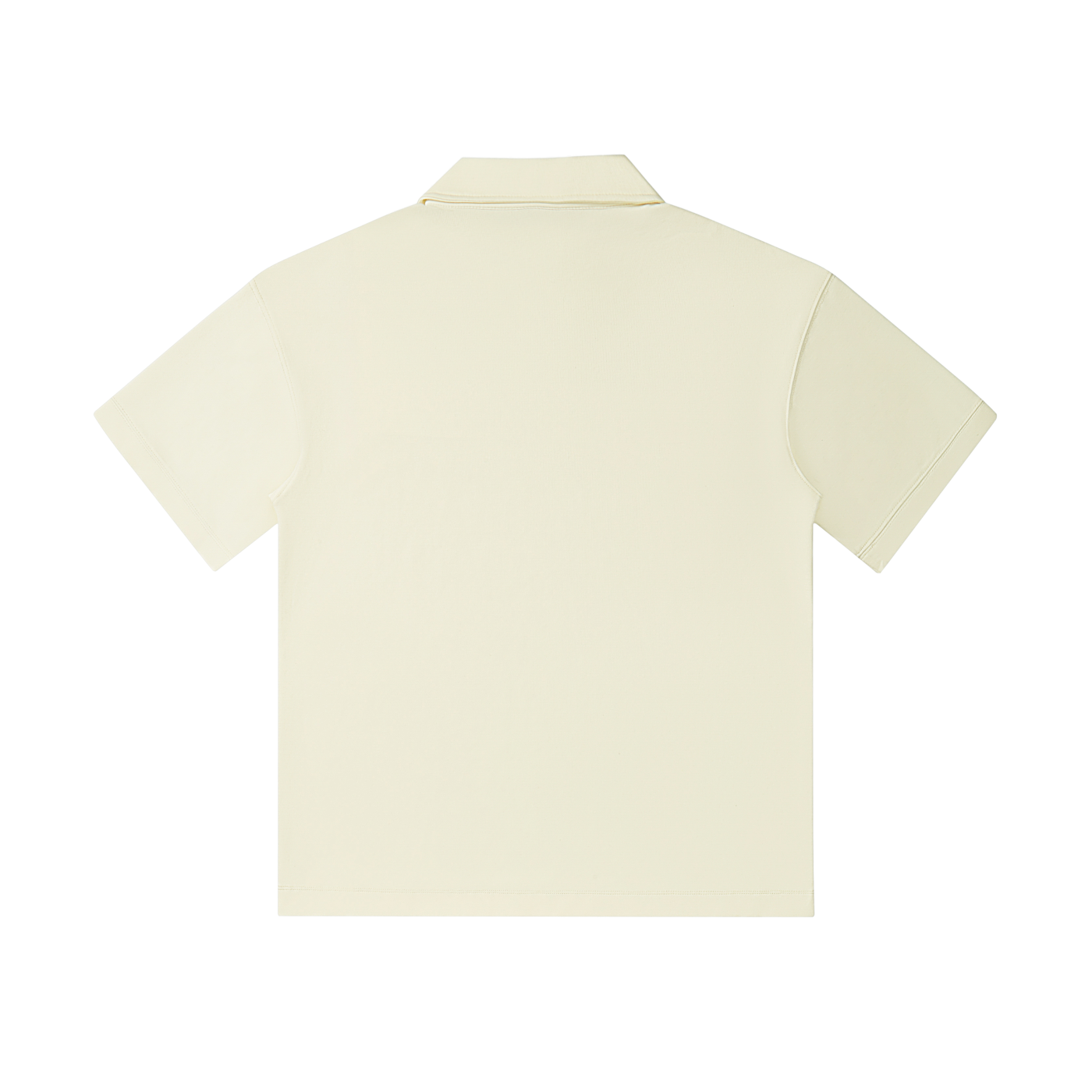 AbuTino  Short-Sleeve Polo