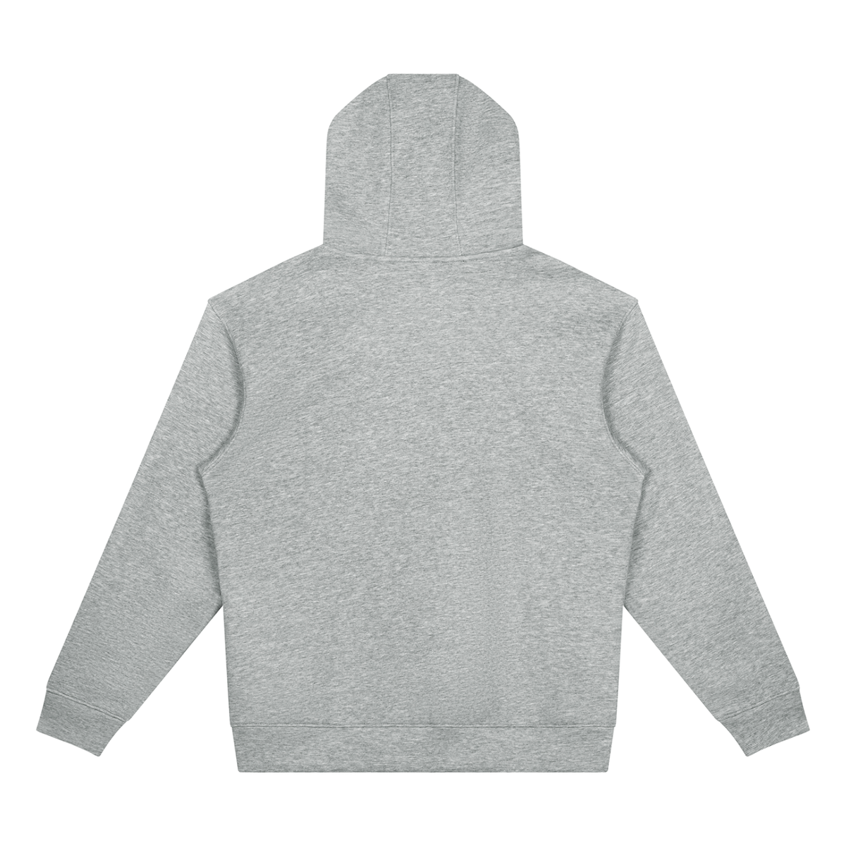 Drop Shoulder Full Zip Hoodie