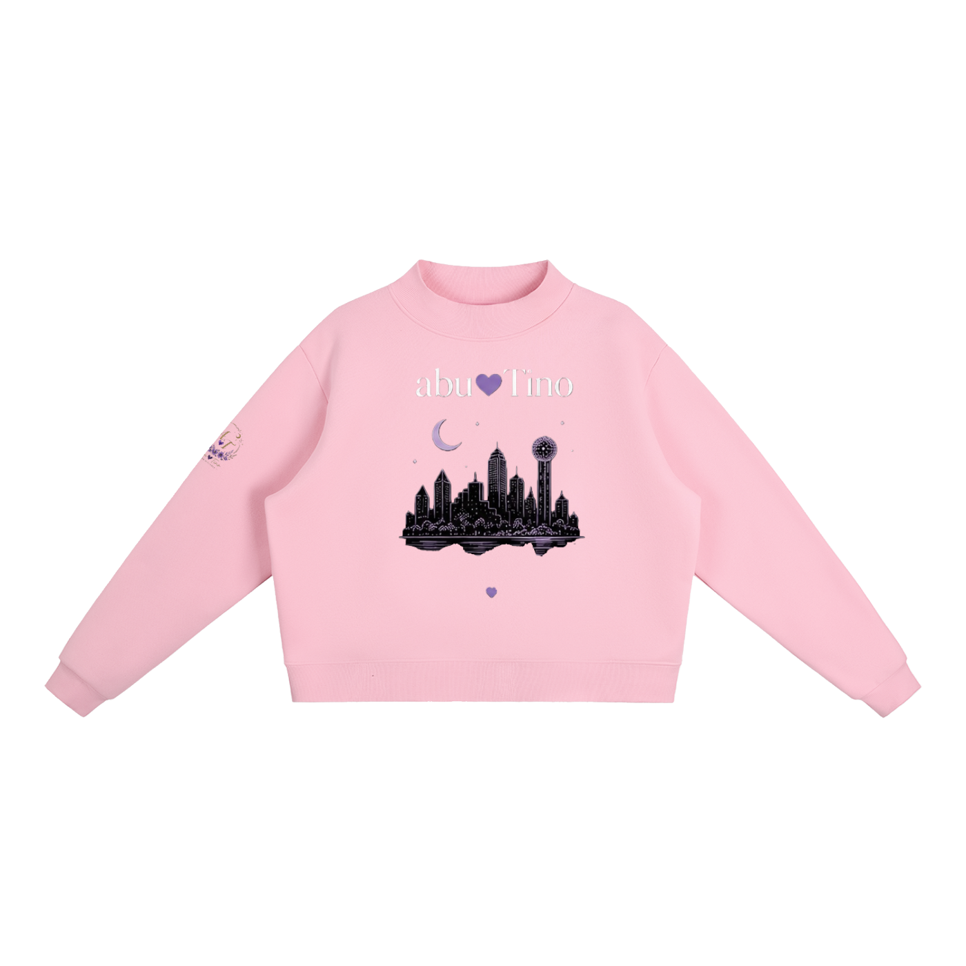AbuTino Crew Sweatshirt