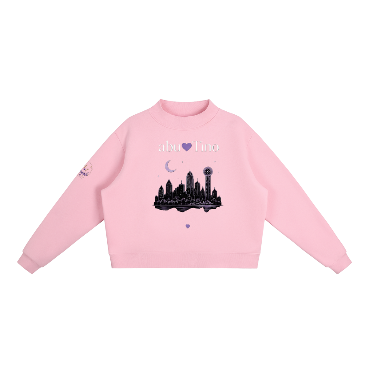 AbuTino Crew Sweatshirt