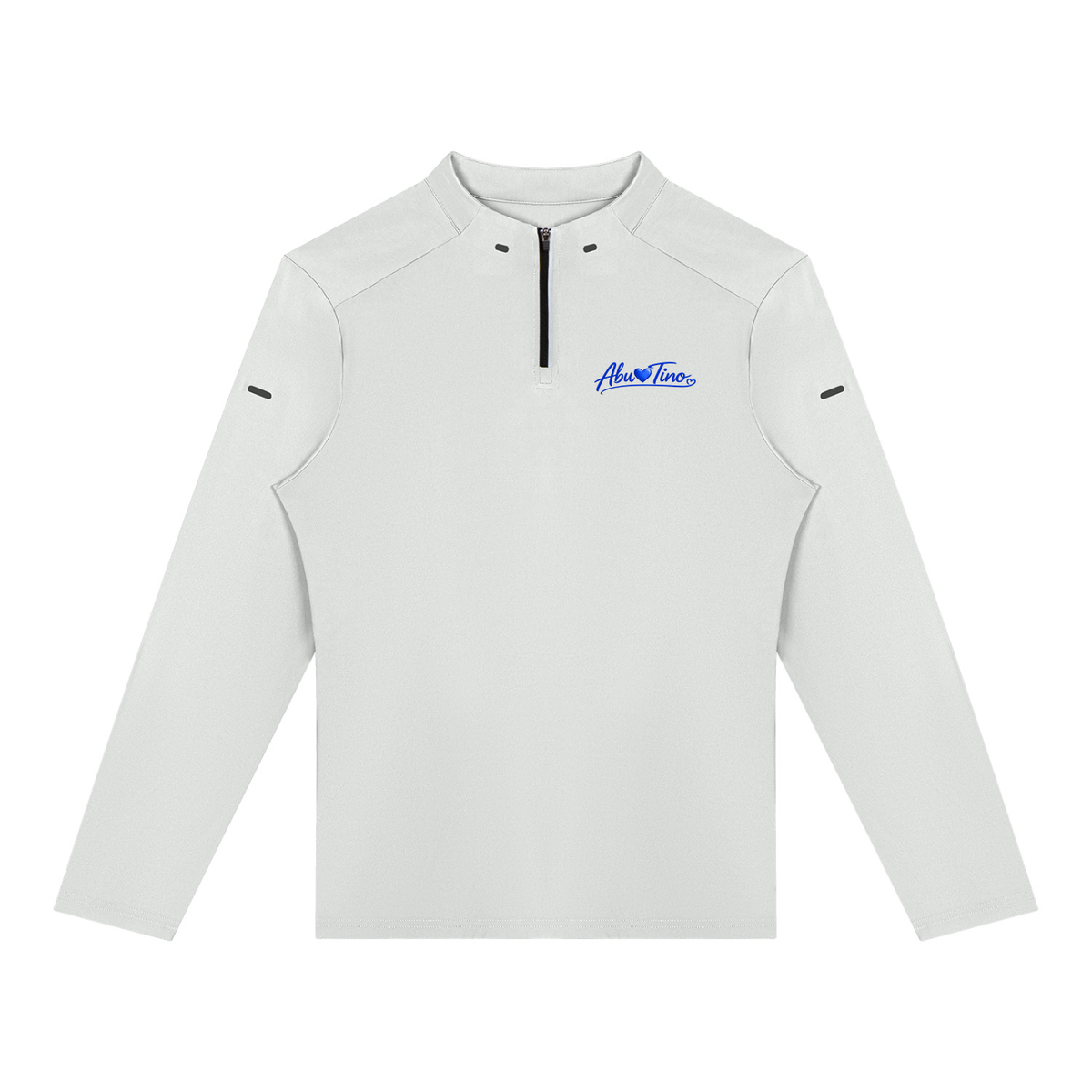 Men's Quarter-Zip Training T-Shirt