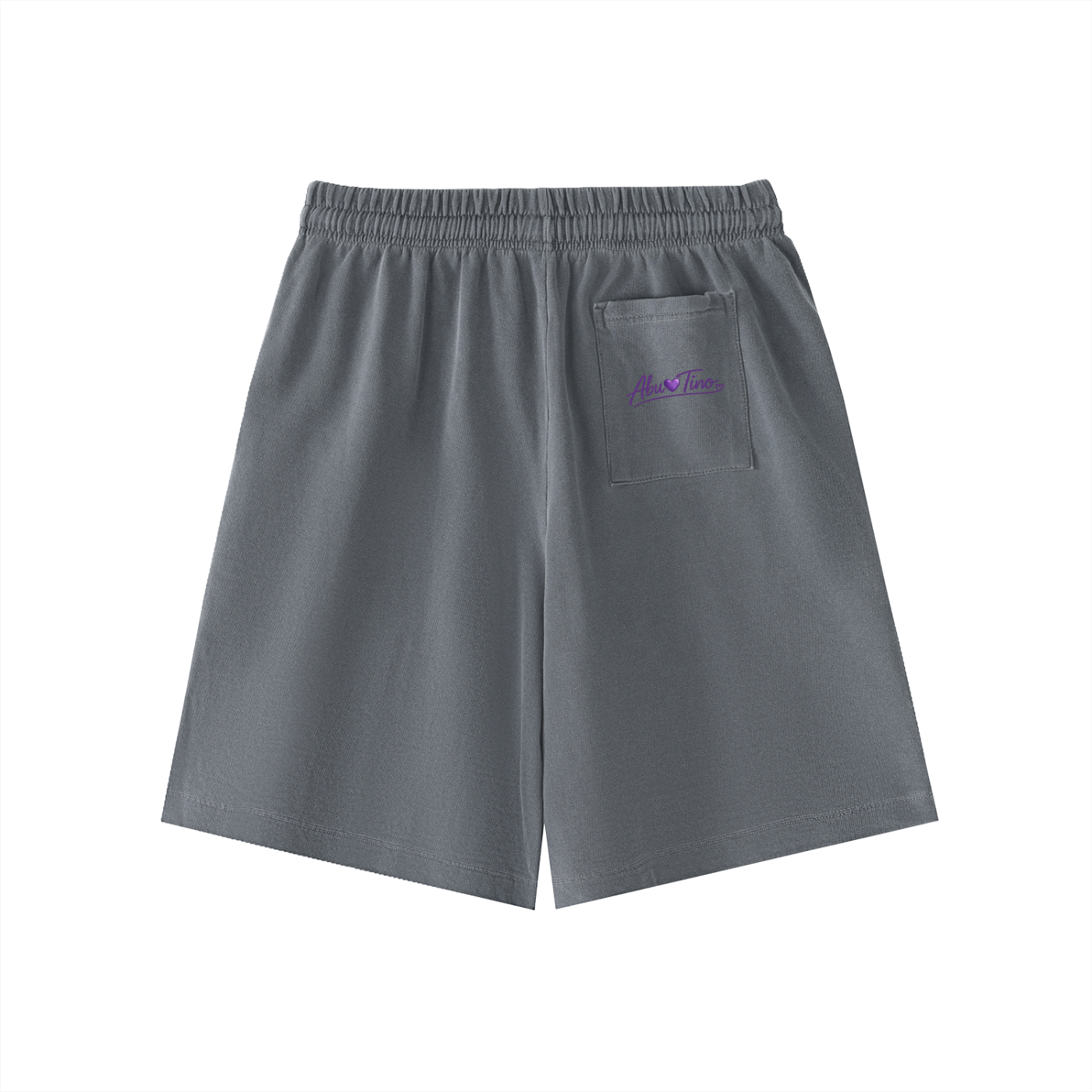 Vintage Wash Cotton Shorts
