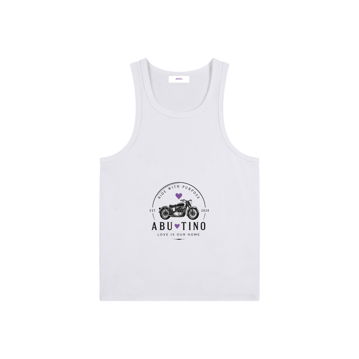 AbuTino Tank Top
