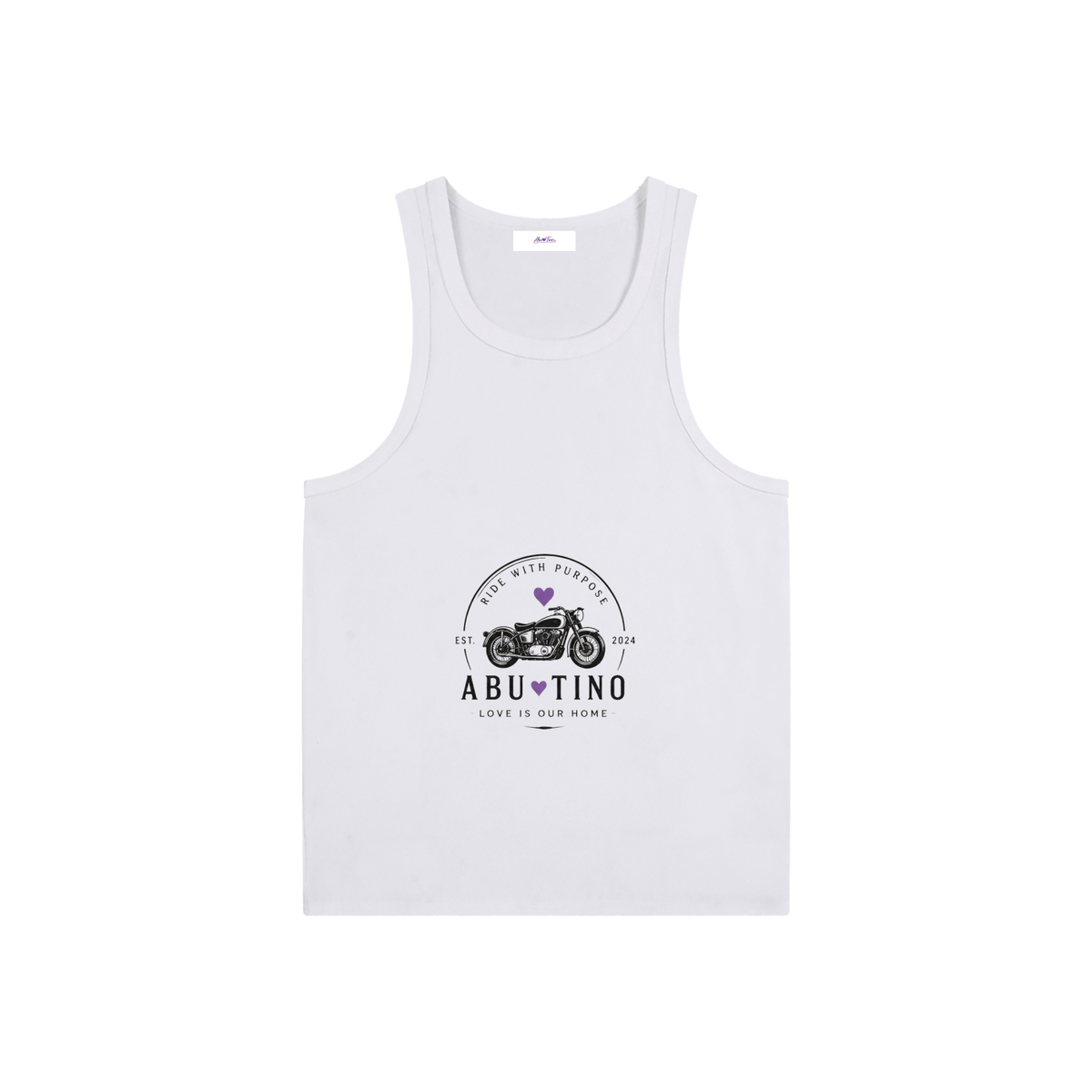 AbuTino Tank Top