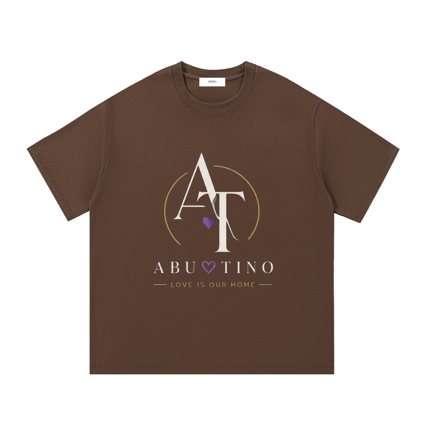 signature abuTino  Tee