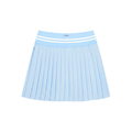 Women's Pleated Mini Skirt