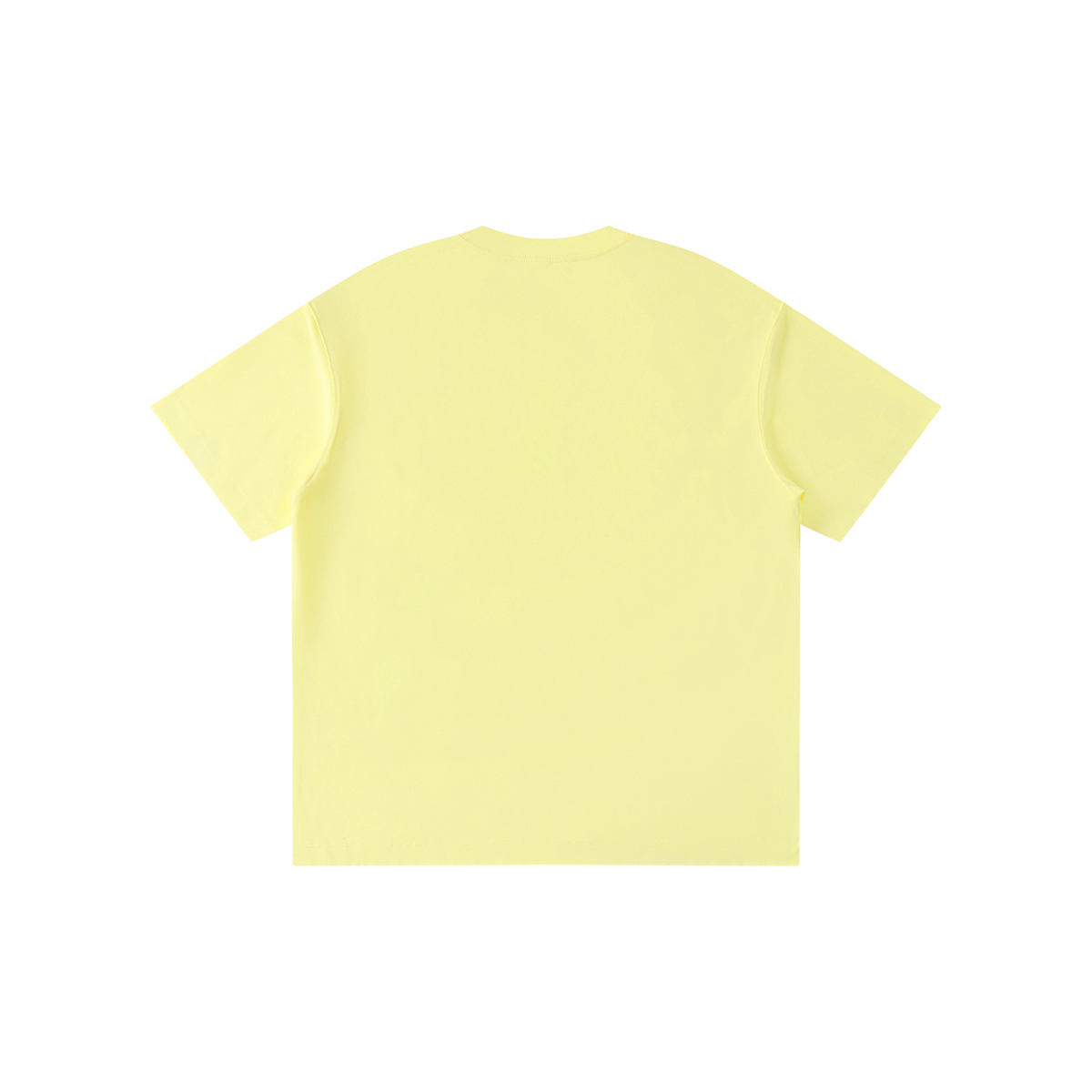 Solid Crewneck T-Shirt