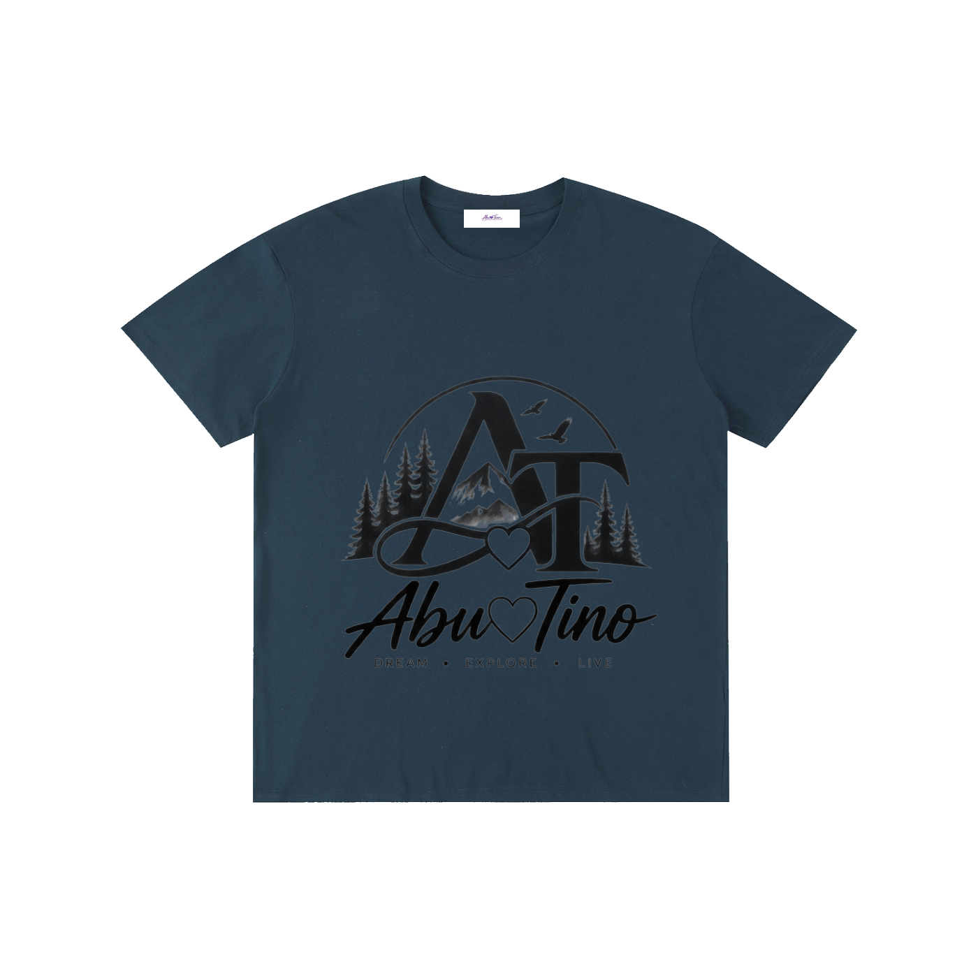 Pure Cotton men T-Shirt