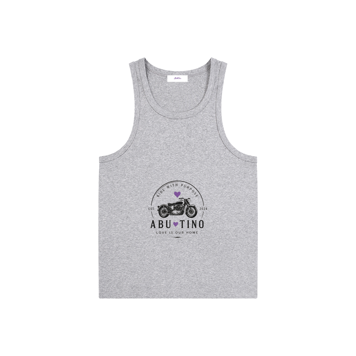 AbuTino Tank Top