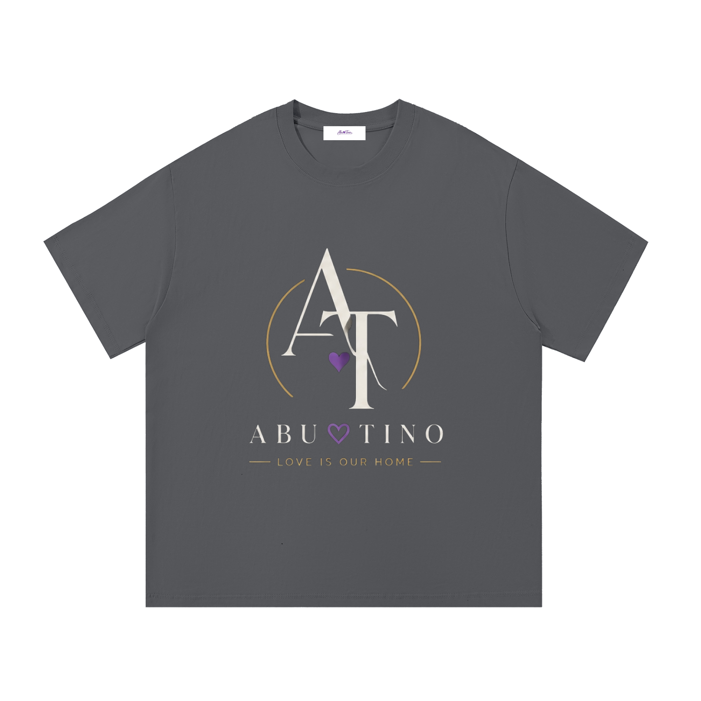 signature abuTino  Tee