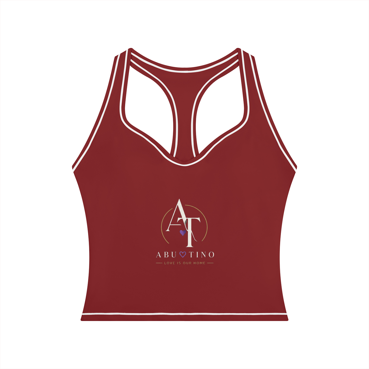 Women’s Topstitching Yoga Tank Top