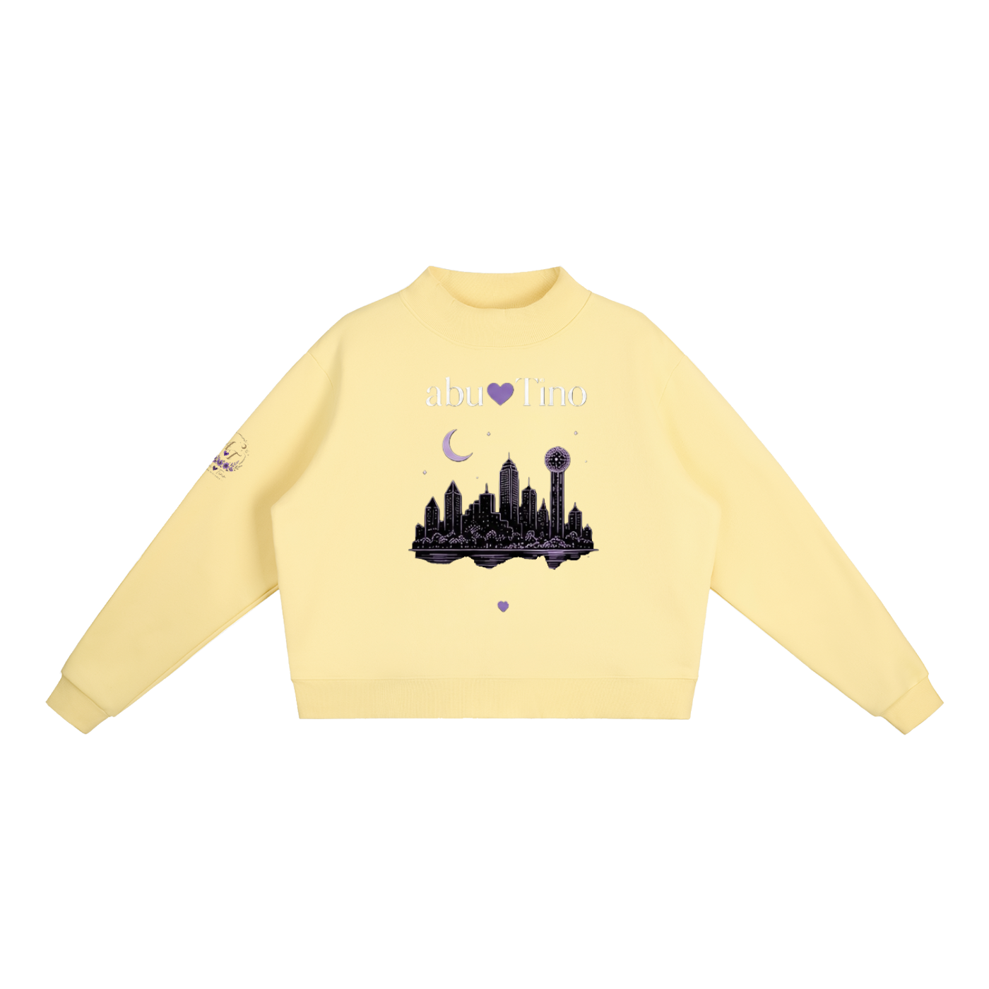 AbuTino Crew Sweatshirt
