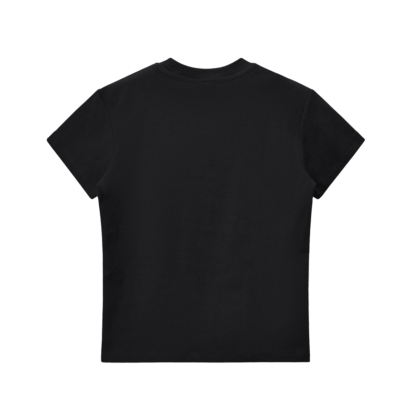 abuTino  Bodycon Crewneck T-Shirt
