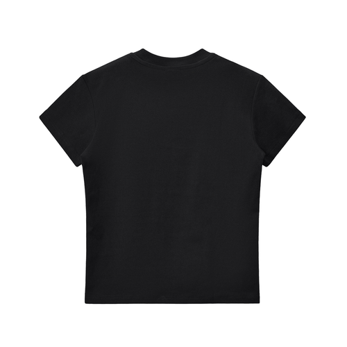 abuTino  Bodycon Crewneck T-Shirt