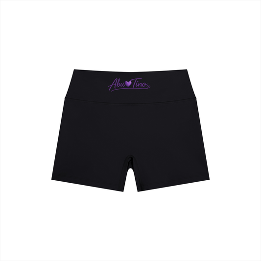 Women’s High Rise Yoga Shorts