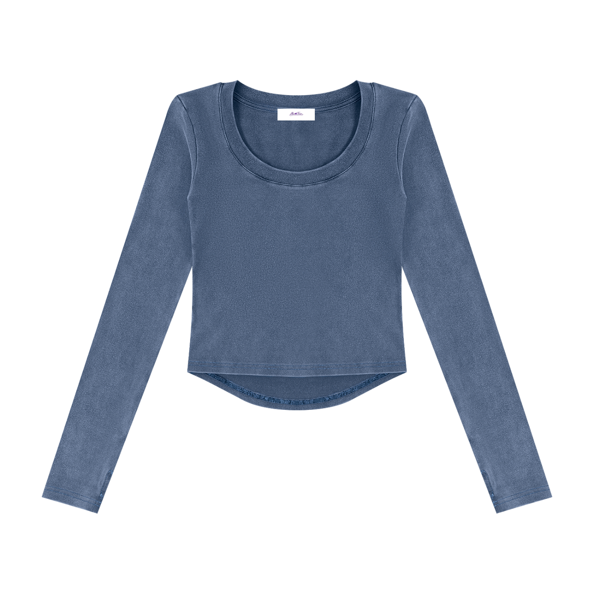 Women’s Vintage Wash Crop T-Shirt
