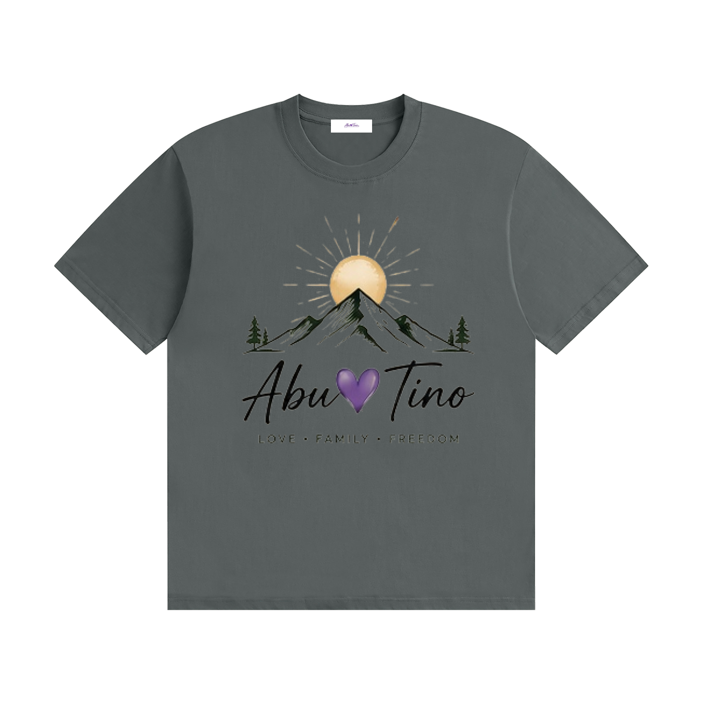 Unisex Seamless Cotton T-Shirt
