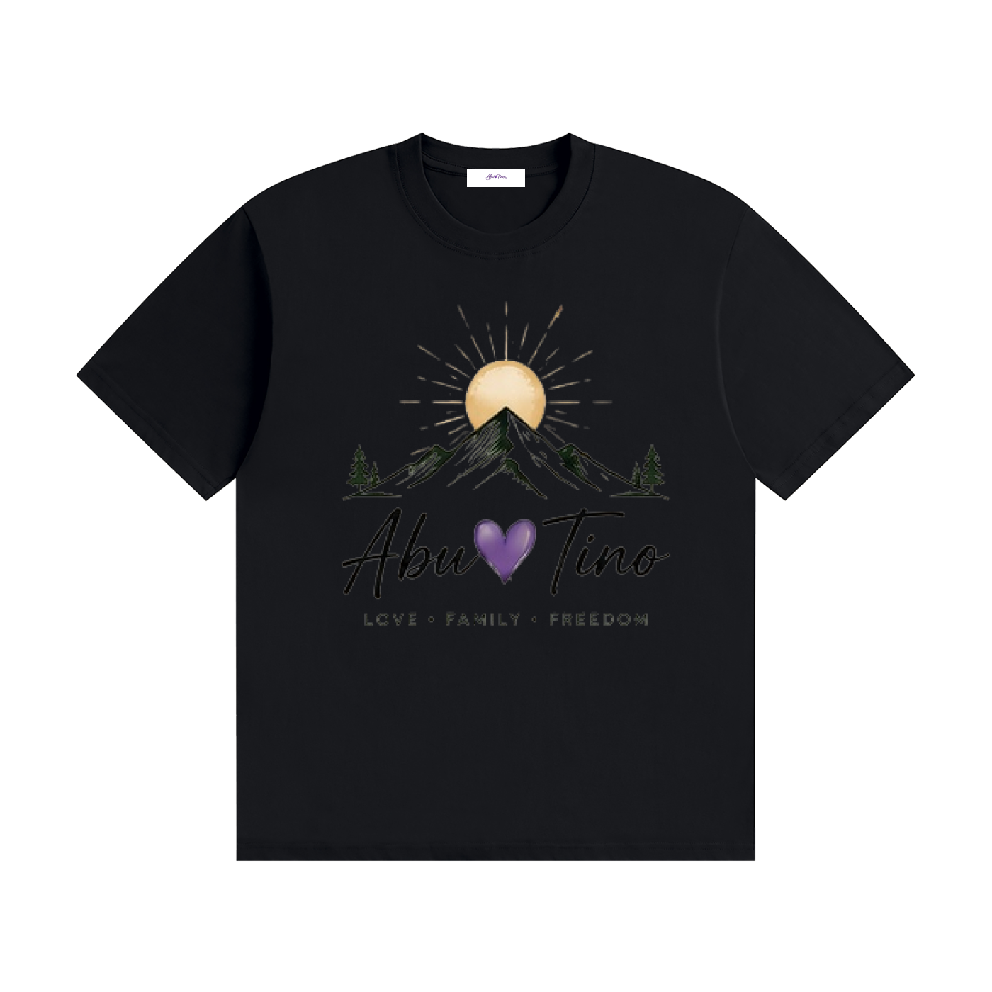 Unisex Seamless Cotton T-Shirt