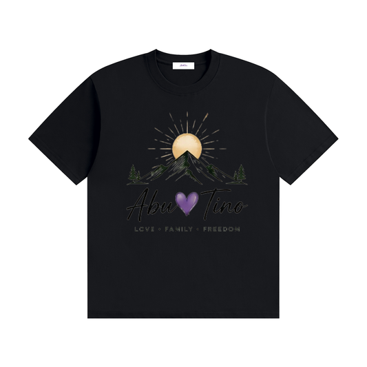 Unisex Seamless Cotton T-Shirt