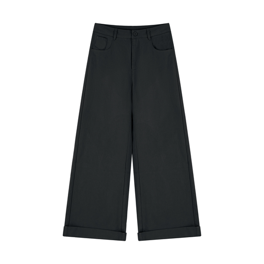 Women’s Tencel Wide Leg Pants