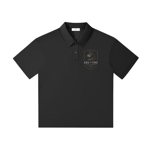 AbuTino  Short-Sleeve Polo