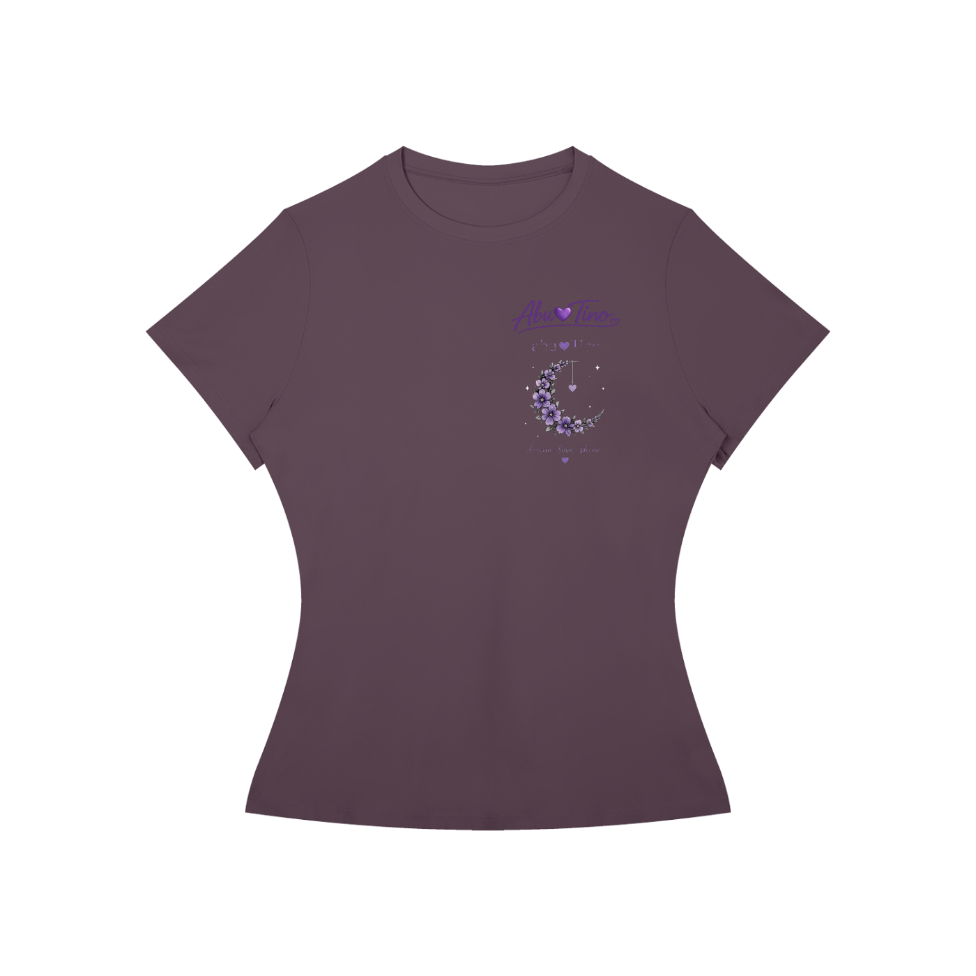 Women’s Slim Fit Performance T-Shirt