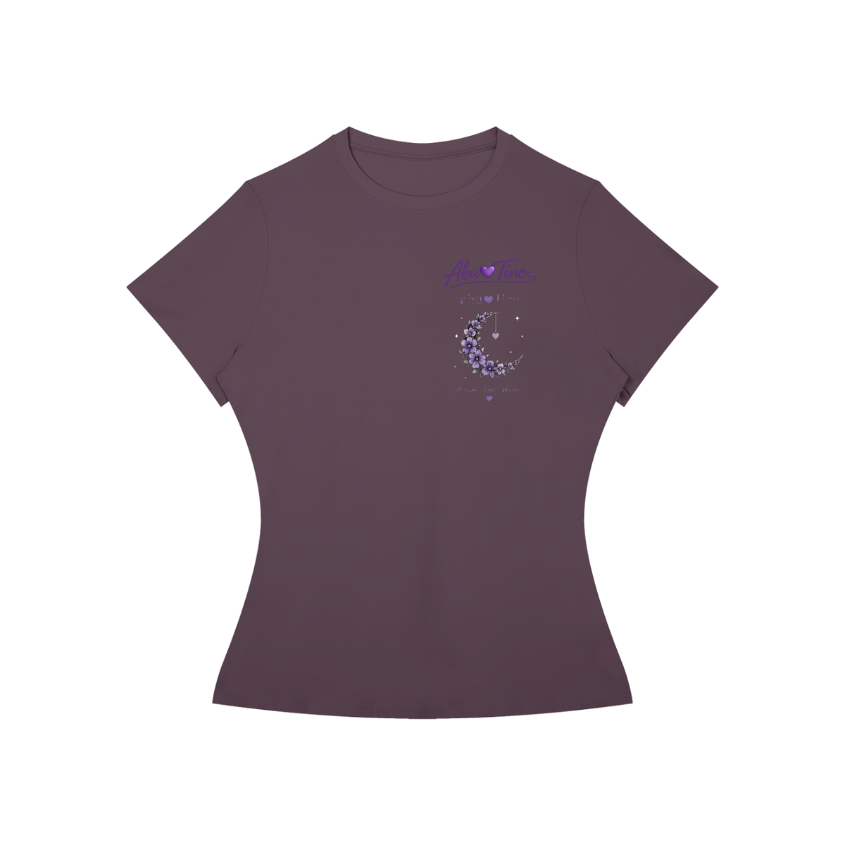 Women’s Slim Fit Performance T-Shirt
